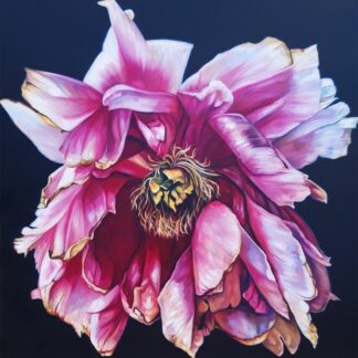 Final Flourish/ Peony
