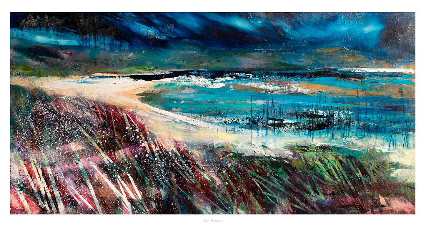 Fiona Matheson: A Beacon of Scottish Art