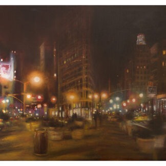 Flat Iron Building, New York