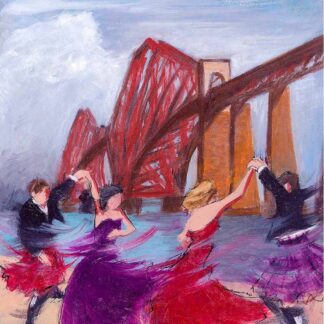 Footsteps At The Forth