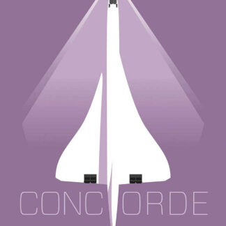 Concorde (Purple)