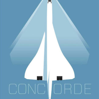 Concorde (Blue)
