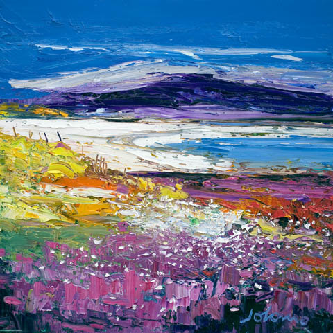 John Lowrie Morrison OBE: A Scottish Artist’s Journey