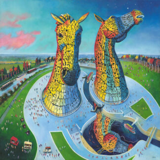 Kelpies