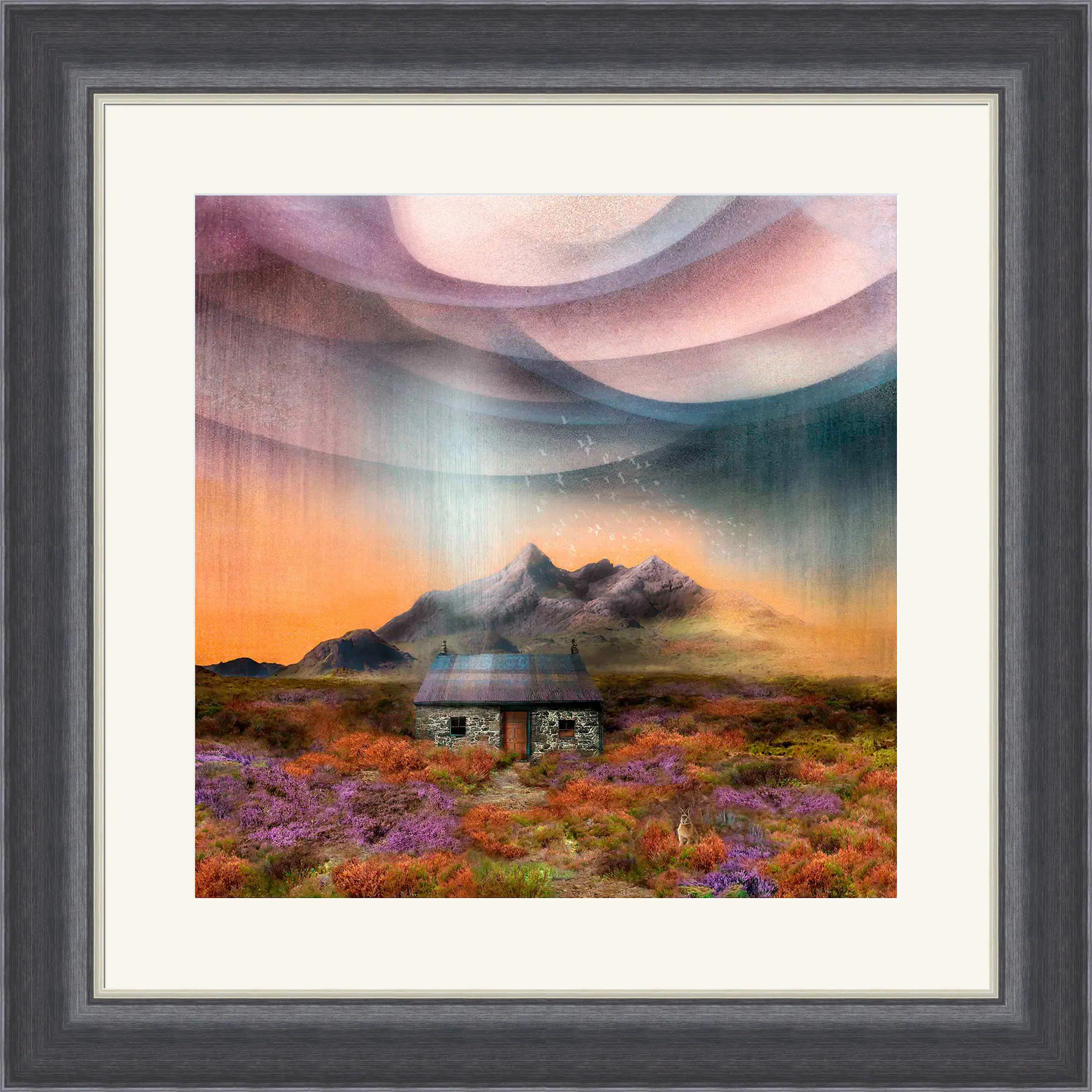 Cuillins Bothy: A Masterpiece by Esther Cohen